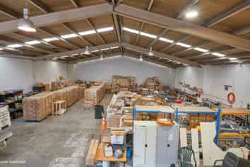 An economical option  - warehouse/storage