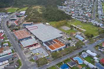 An economical option  - warehouse/storage