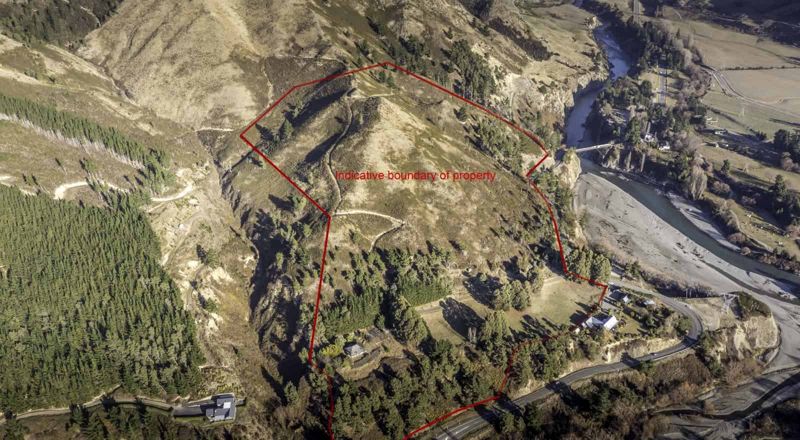 757 Hanmer Springs Road, Hanmer Springs, Hurunui For Sale