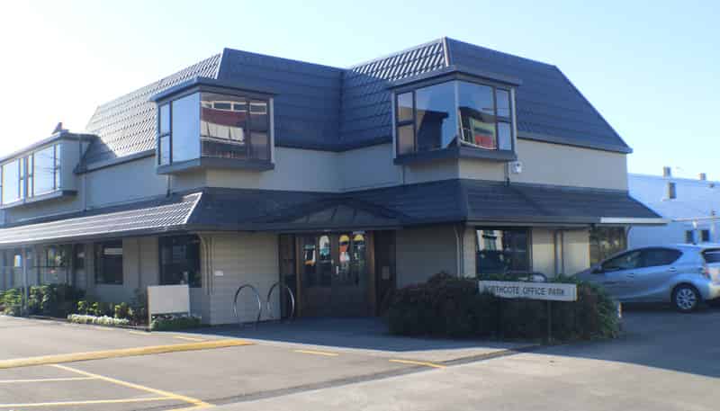 131 Queen Street, Palmerston North