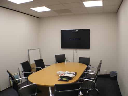 Versatile Office Premises in Central City 