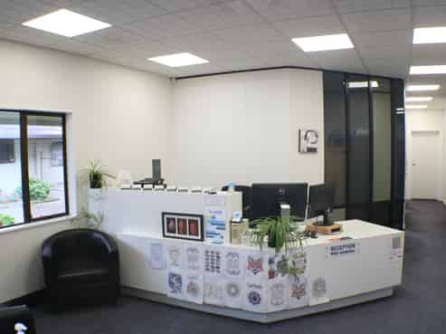 Versatile Office Premises in Central City 