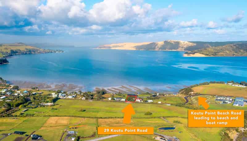 29 Koutu Point Road, OPONONI