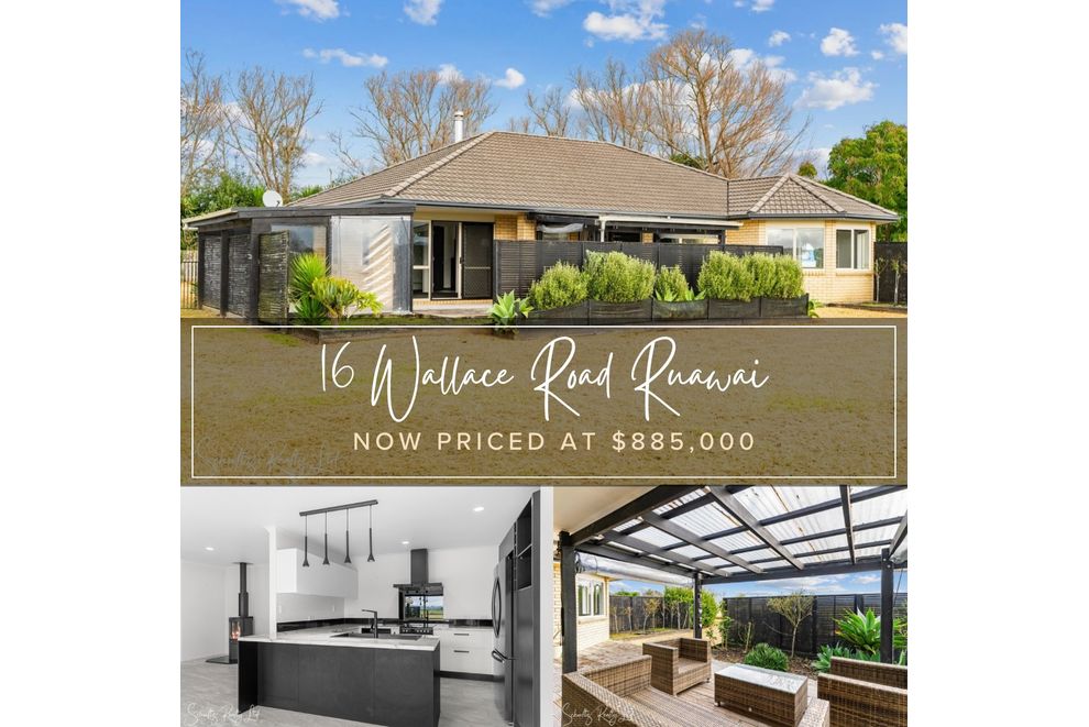 16 Wallace Road, Ruawai, Kaipara For Sale realestate.co.nz