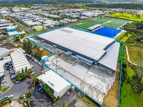 Brand New 5,171 Sqm Warehouse + Office!