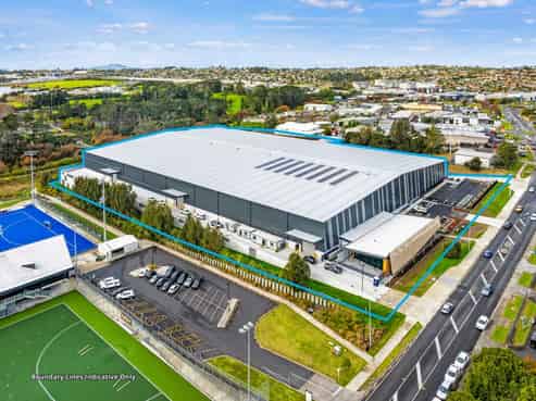 Brand New 5,171 Sqm Warehouse + Office!