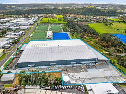 Brand New 5,171 Sqm Warehouse + Office!