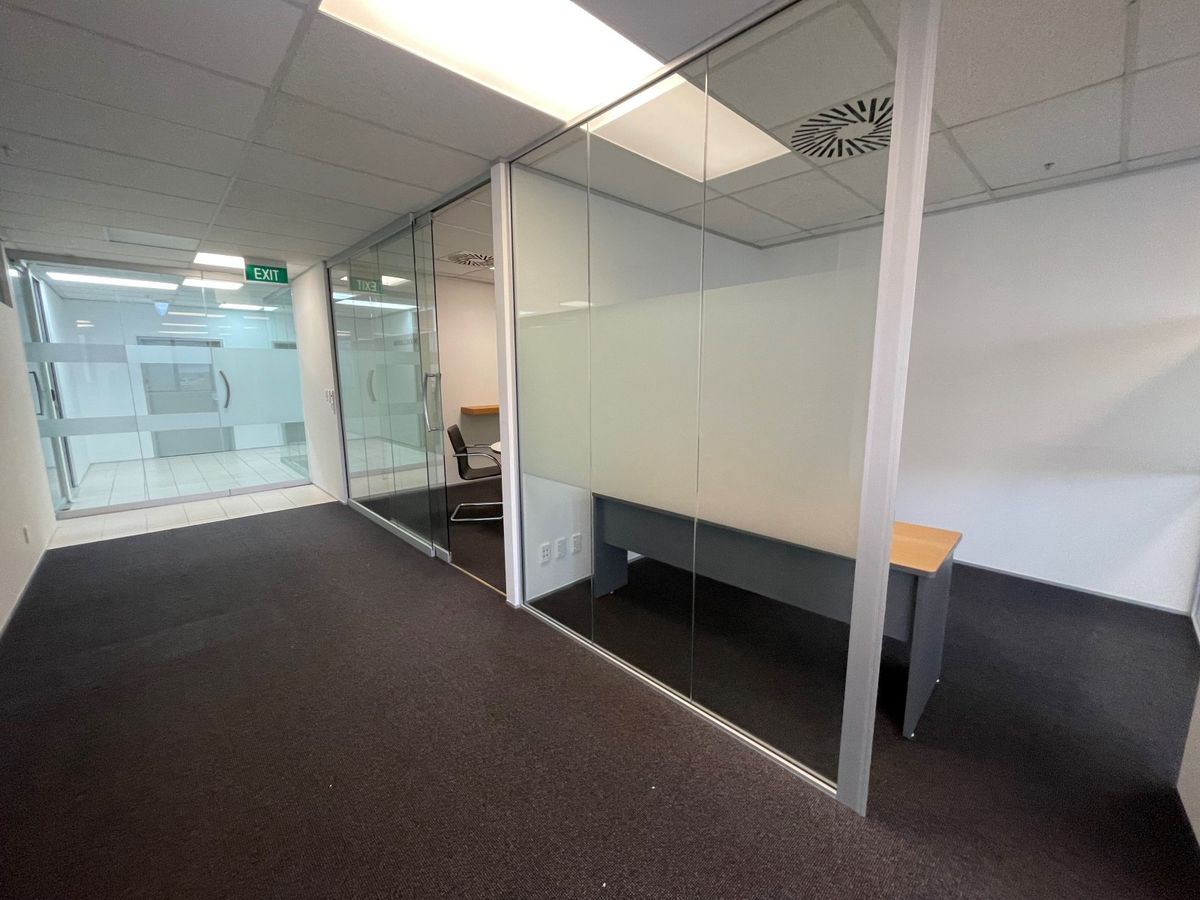 Functional Office Suite - 106sqm – pohled 4