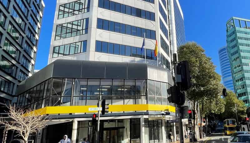 50 Manners Street, Te Aro