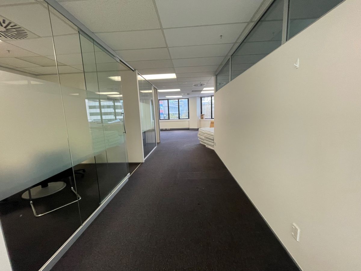 Functional Office Suite - 106sqm – pohled 5