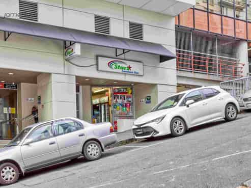 Street-front Shop: Reliable Cash Flow in CBD