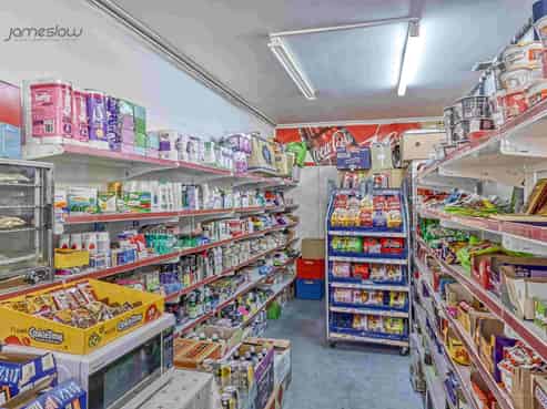 Street-front Shop: Reliable Cash Flow in CBD