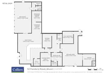 Retail Shop for Lease