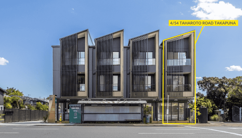 4/54 Taharoto Road, Takapuna