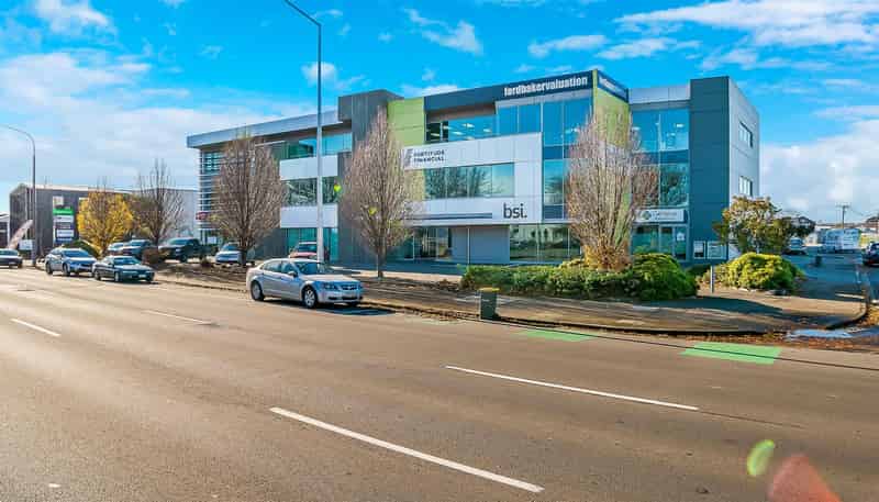  48 Fitzgerald Avenue, Christchurch Central