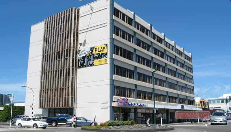330 High Street (Level 2 - ex Acct, Central Hutt