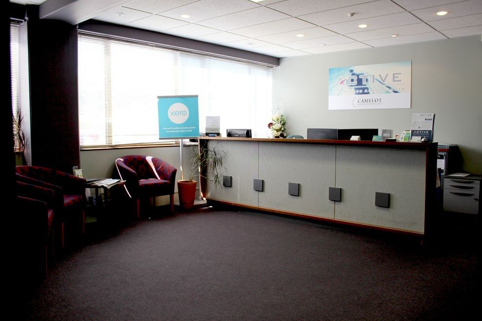2 large office suiites. - Ansicht 2