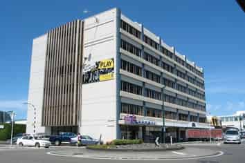 Large Office 