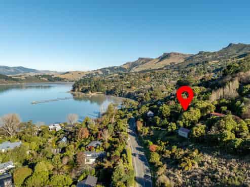 884A Governors Bay Road, Governors Bay