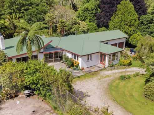 488 Tapuwae Road, Benneydale