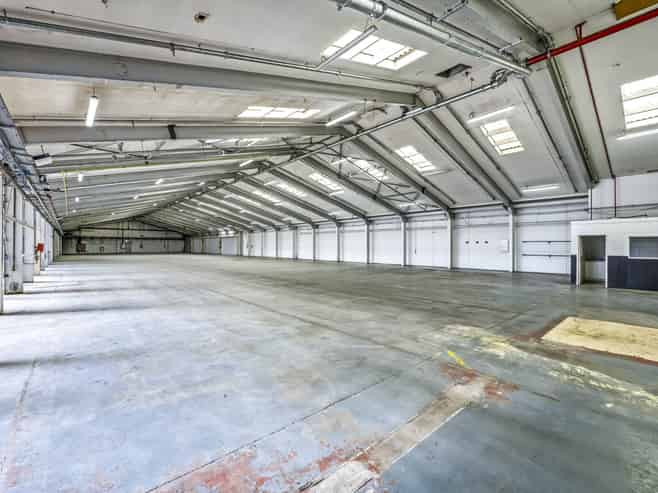 Industrial Facility in Prime Ellerslie Location