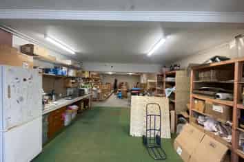 COMMERCIAL FREEHOLD LOT + BUSINESS FOR SALE!!