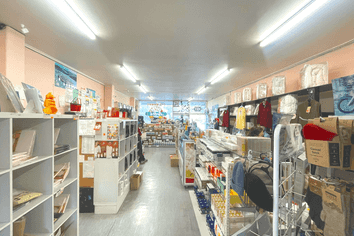 COMMERCIAL FREEHOLD LOT + BUSINESS FOR SALE!!