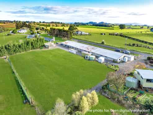 144 Parsons Road, Onewhero