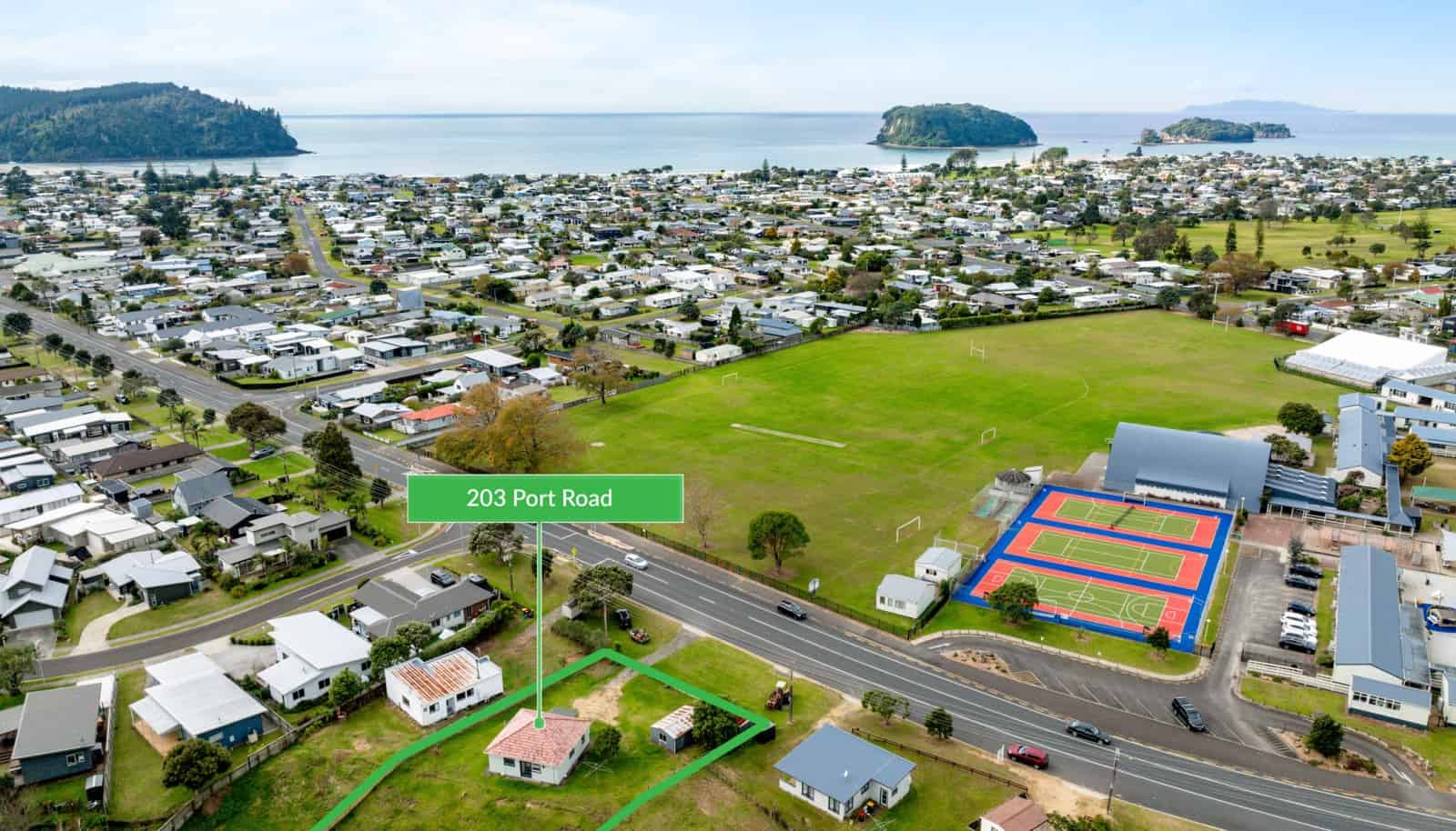 203 Port Road, Whangamata, ThamesCoromandel For Sale realestate.co.nz