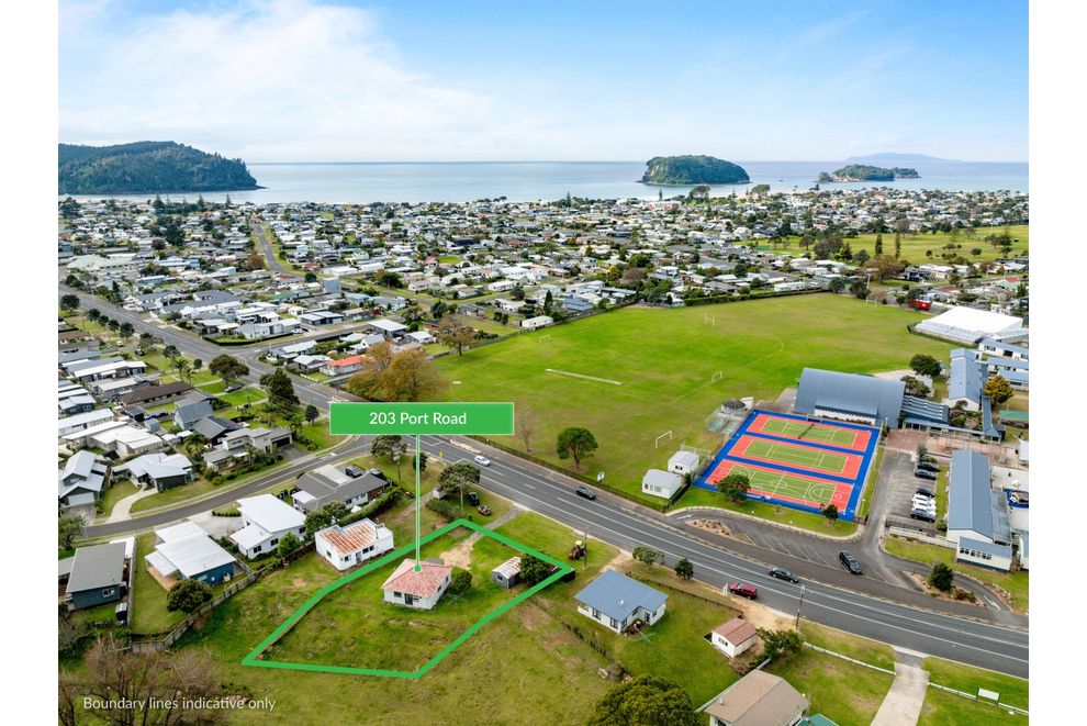 203 Port Road, Whangamata, ThamesCoromandel For Sale realestate.co.nz