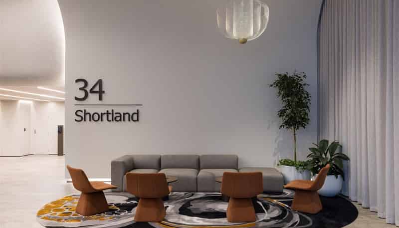  34 Shortland Street, Auckland Central