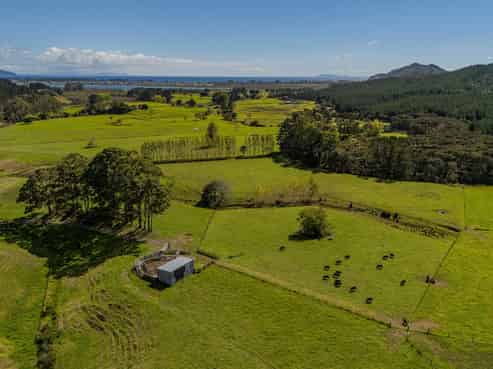 650 Sh25 Te Rerenga-Kuaotunu Road, Te Rerenga