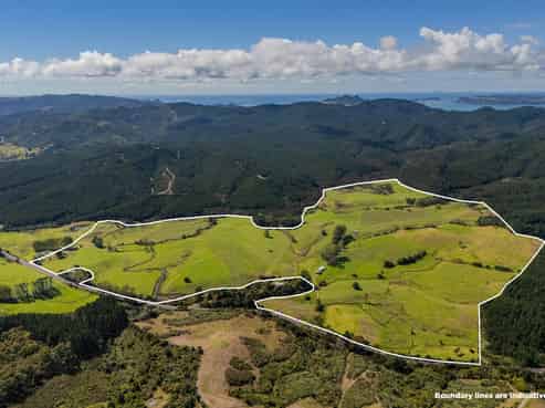 650 Sh25 Te Rerenga-Kuaotunu Road, Te Rerenga