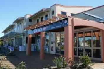 Exceptional Retail Space near Marina