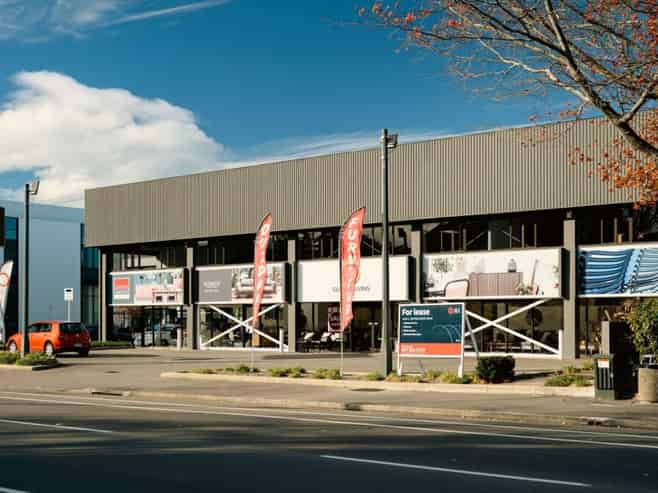 Rental Discounted to $190/sqm + GST