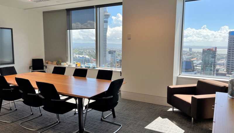 48 Shortland Street, Auckland Central