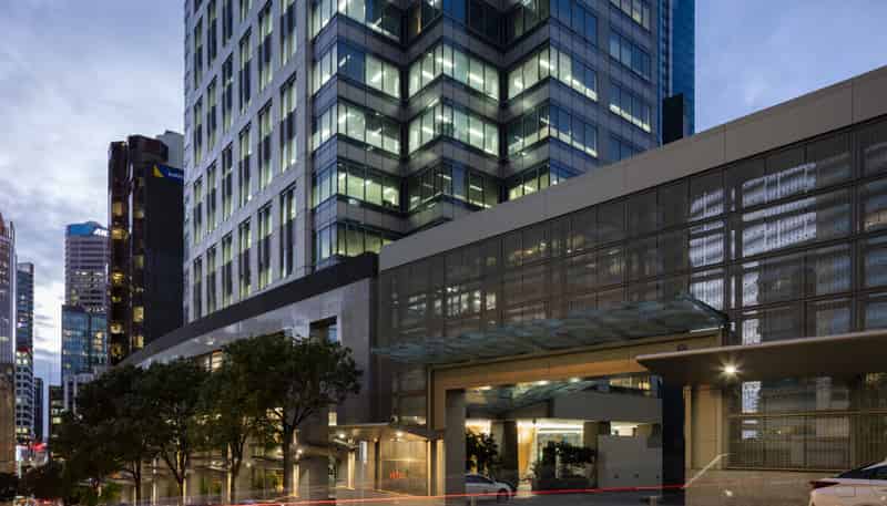 48 Shortland Street, Auckland Central