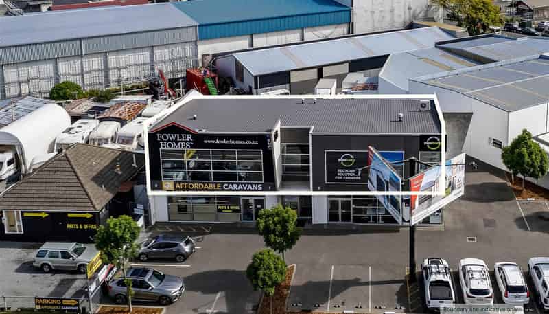  Unit 3, 506 Blenheim Road, Sockburn