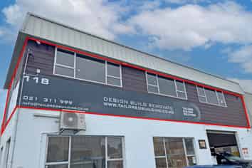 FIRST FLOOR OFFICE IN HOWICK
