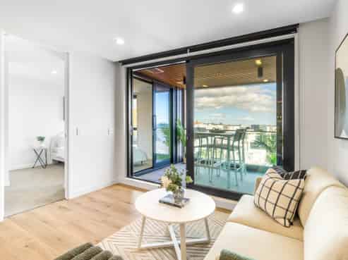 607/47 Randolph Street, Eden Terrace