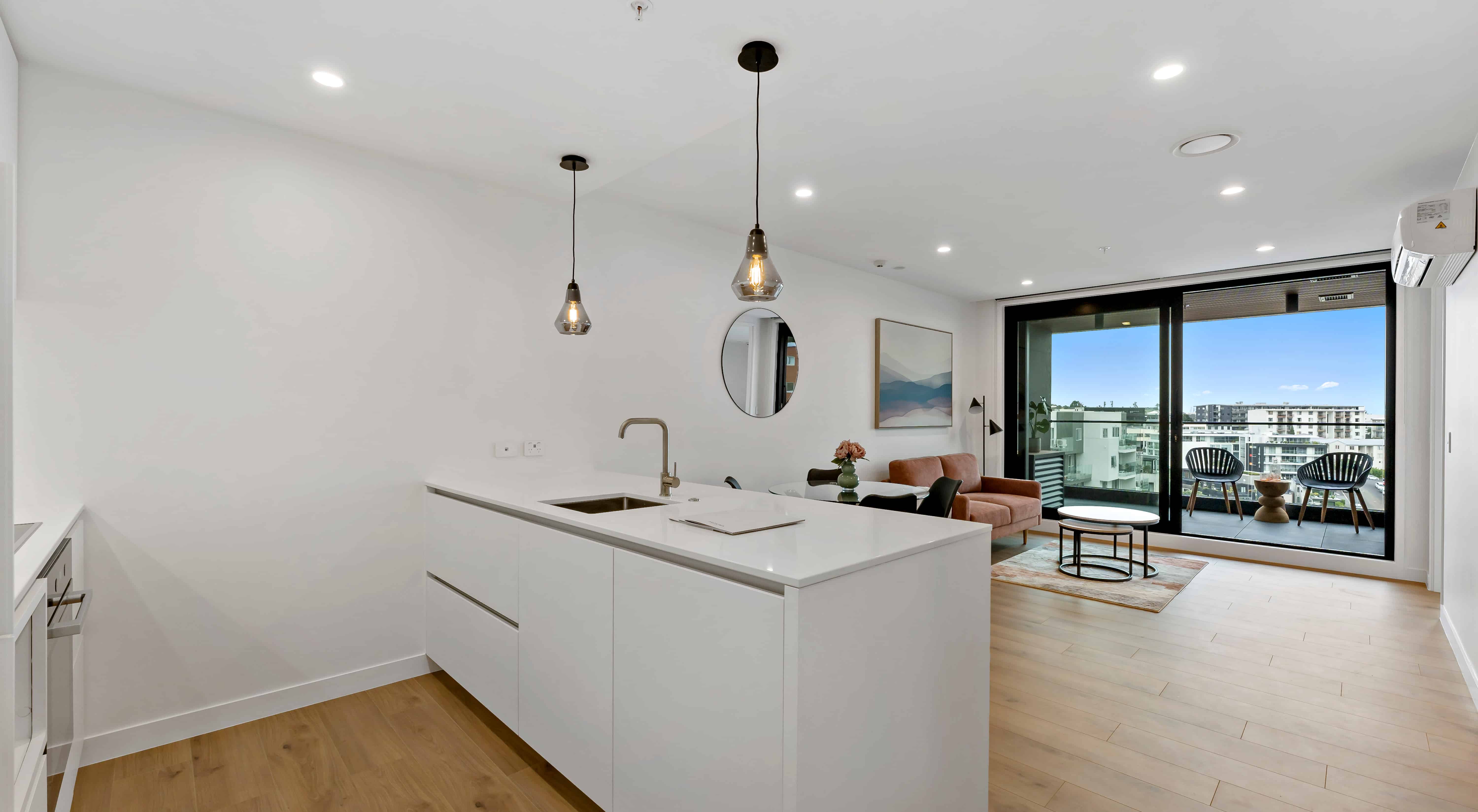 708/47 Randolph Street, Eden Terrace, Auckland City For Sale
