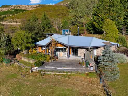 200 Glentui Bush Road, Glentui