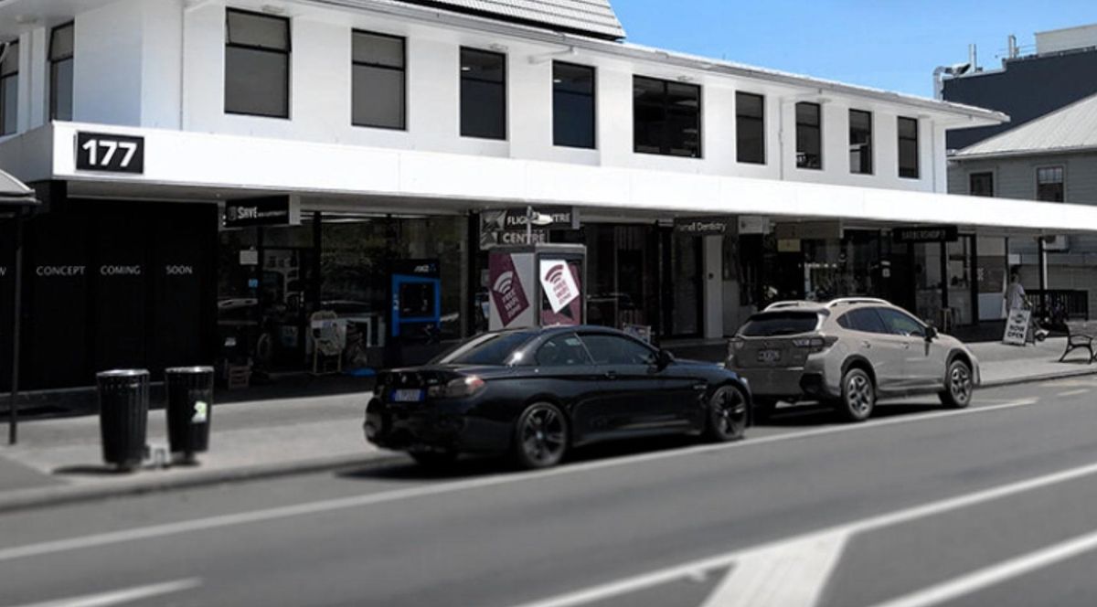 Ideal Medical Practice Location