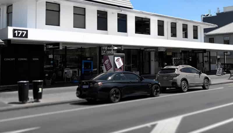  GF, Unit 1B, 177 Parnell Road, Parnell