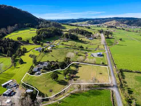 Lot 1 Jordan Valley Road, Hikurangi
