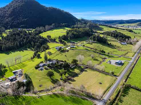 Lot 1 Jordan Valley Road, Hikurangi