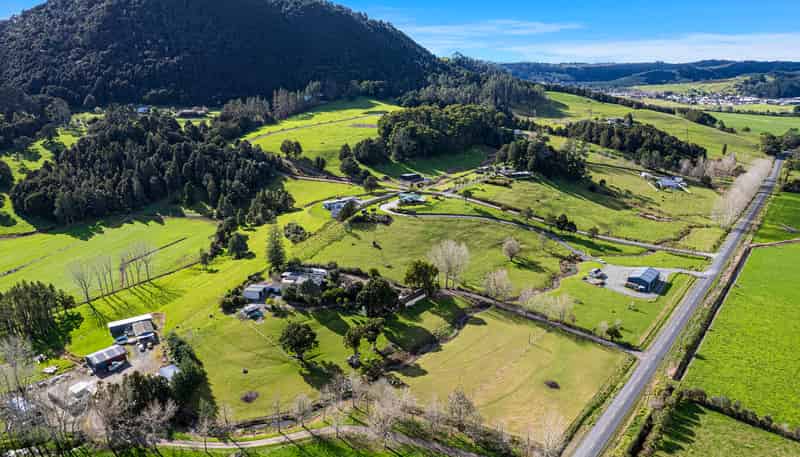 Lot 1 Jordan Valley Road, Hikurangi