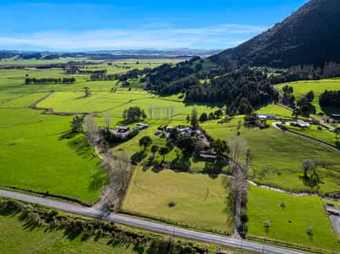 Lot 1 Jordan Valley Road, Hikurangi