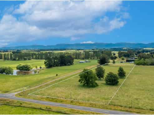 Lot 14, Sedgwick Street, Tikokino
