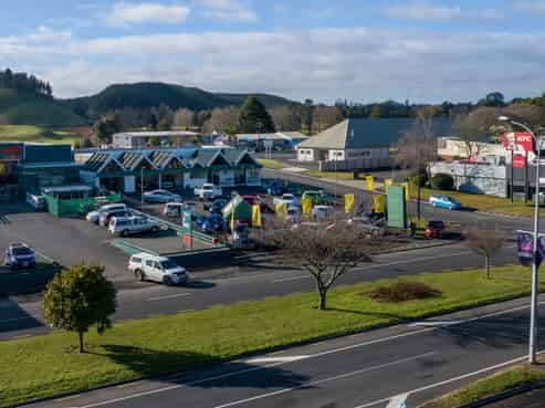 Prime corner opportunity 